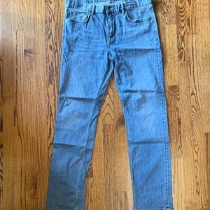 Banana Republic Slim Fit Jeans in Blue